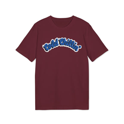 Cold Chillin Records Camiseta (Algodón Orgánico)