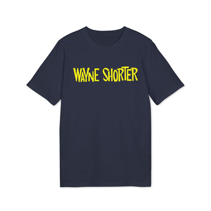 Wayne Shorter Camiseta (Algodón Orgánico)