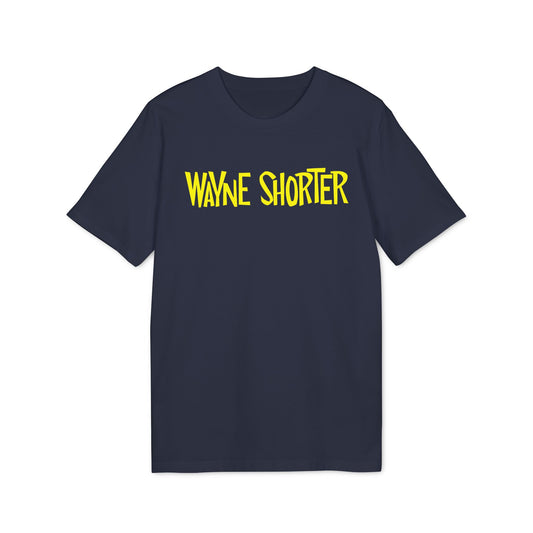 Wayne Shorter Camiseta (Algodón Orgánico)