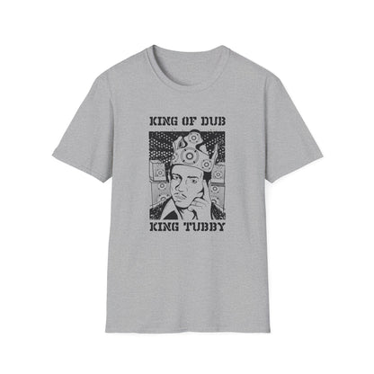 King Of Dub Camiseta