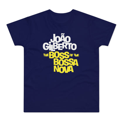 Joao Gilberto Camiseta (Estándar)