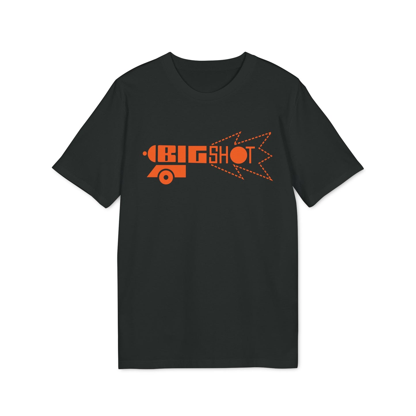 Big Shot Records Camiseta (Algodón Orgánico)