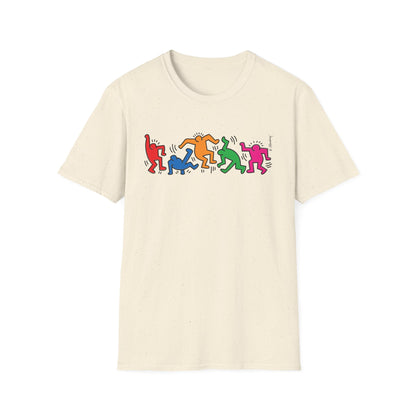 Breakdancers Camiseta