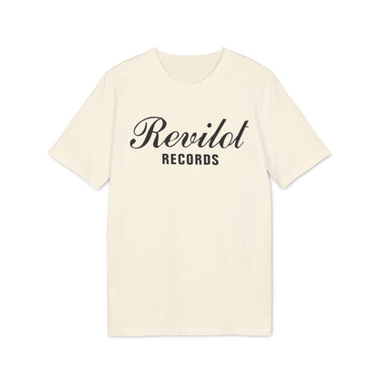 Revilot Records Camiseta (Algodón Orgánico)