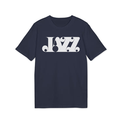 Jazz Camiseta (Algodón Orgánico) Design 3