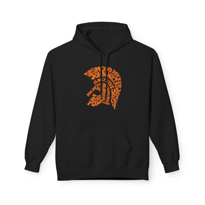 Crown Artists Trojan Records Sudadera Con Capucha