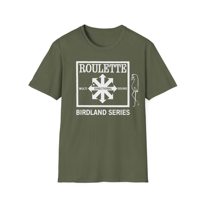 Roulette Records Birdland Series Camiseta (Ligera)
