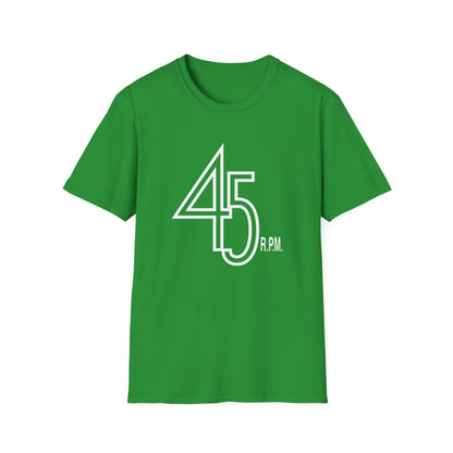 45 RPM Camiseta