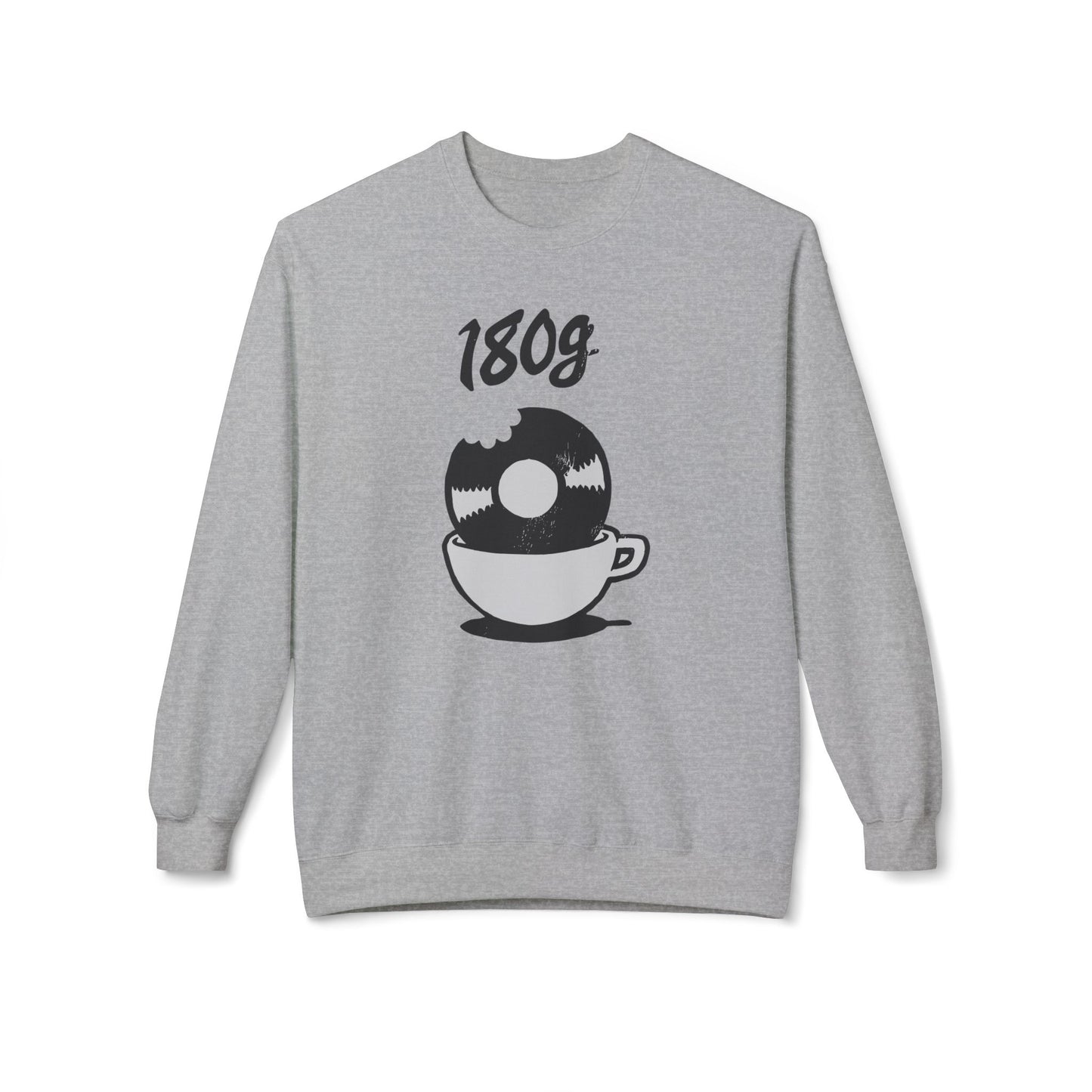 180g Coffee Sudadera