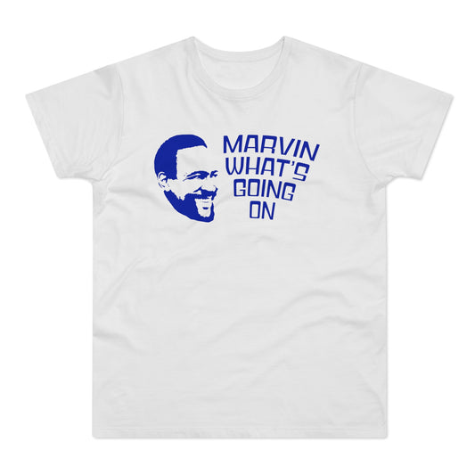 What's Going On? Marvin Gaye T-Shirt (Standard Weight)