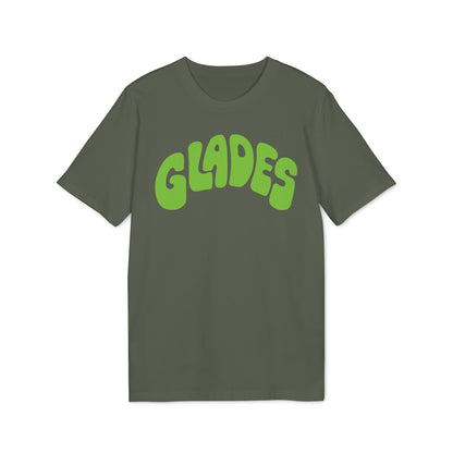 Glades Records Camiseta (Algodón Orgánico)