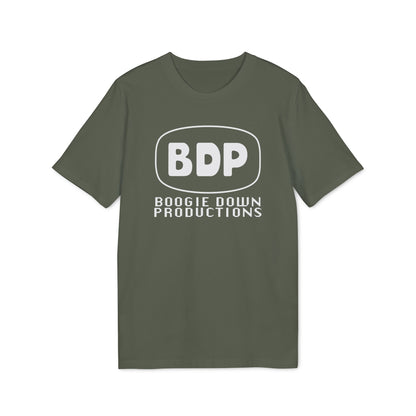 Boogie Down Productions Camiseta (Algodón Orgánico)