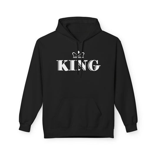 King Records Sudadera Con Capucha
