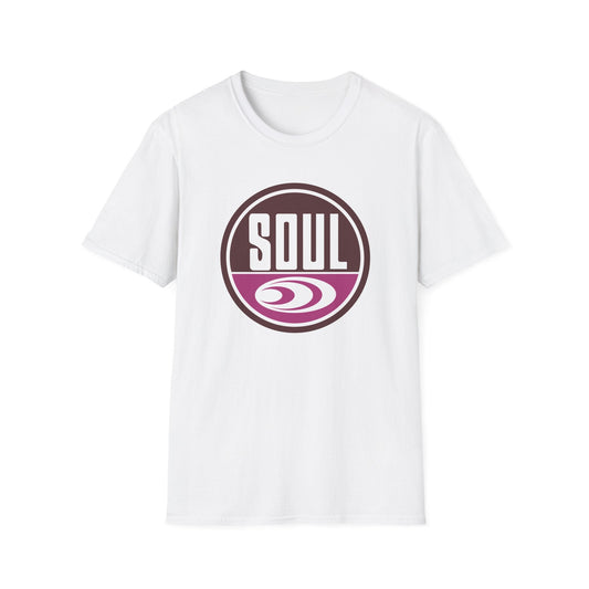 Soul Records T Shirt (XL) - BLACK FRIDAY - ÚLTIMA UNIDAD - 50 % DE DESCUENTO