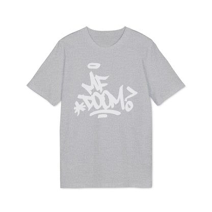 MF Doom Camiseta (Algodón Orgánico)  Tag Design