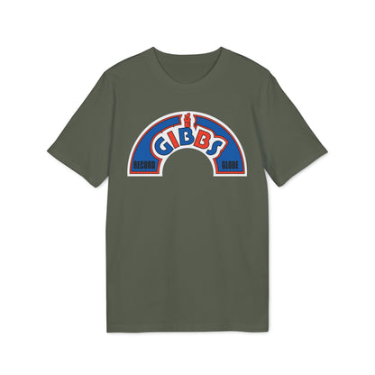 Joe Gibbs Record Globe Camiseta (Algodón Orgánico)