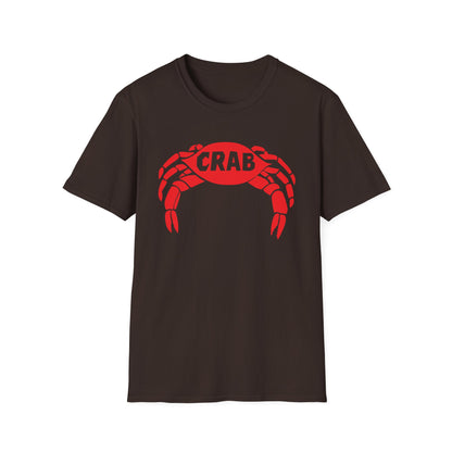 Crab Records Camiseta (Ligera)