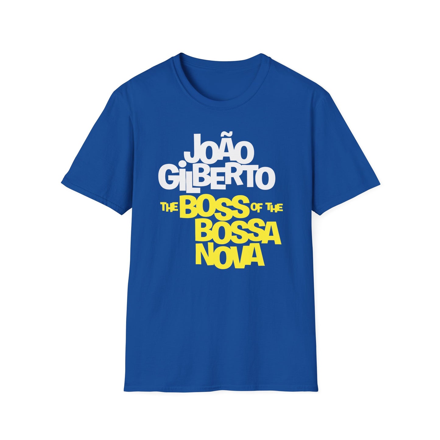 Joao Gilberto Camiseta