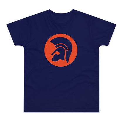 Crown Trojan Records Camiseta (Estándar)