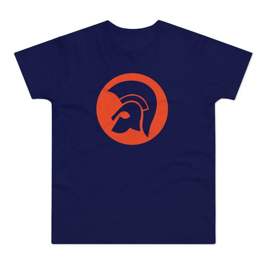 Crown Trojan Records Camiseta (Estándar)