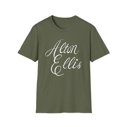 Alton Ellis Camiseta (Ligera)