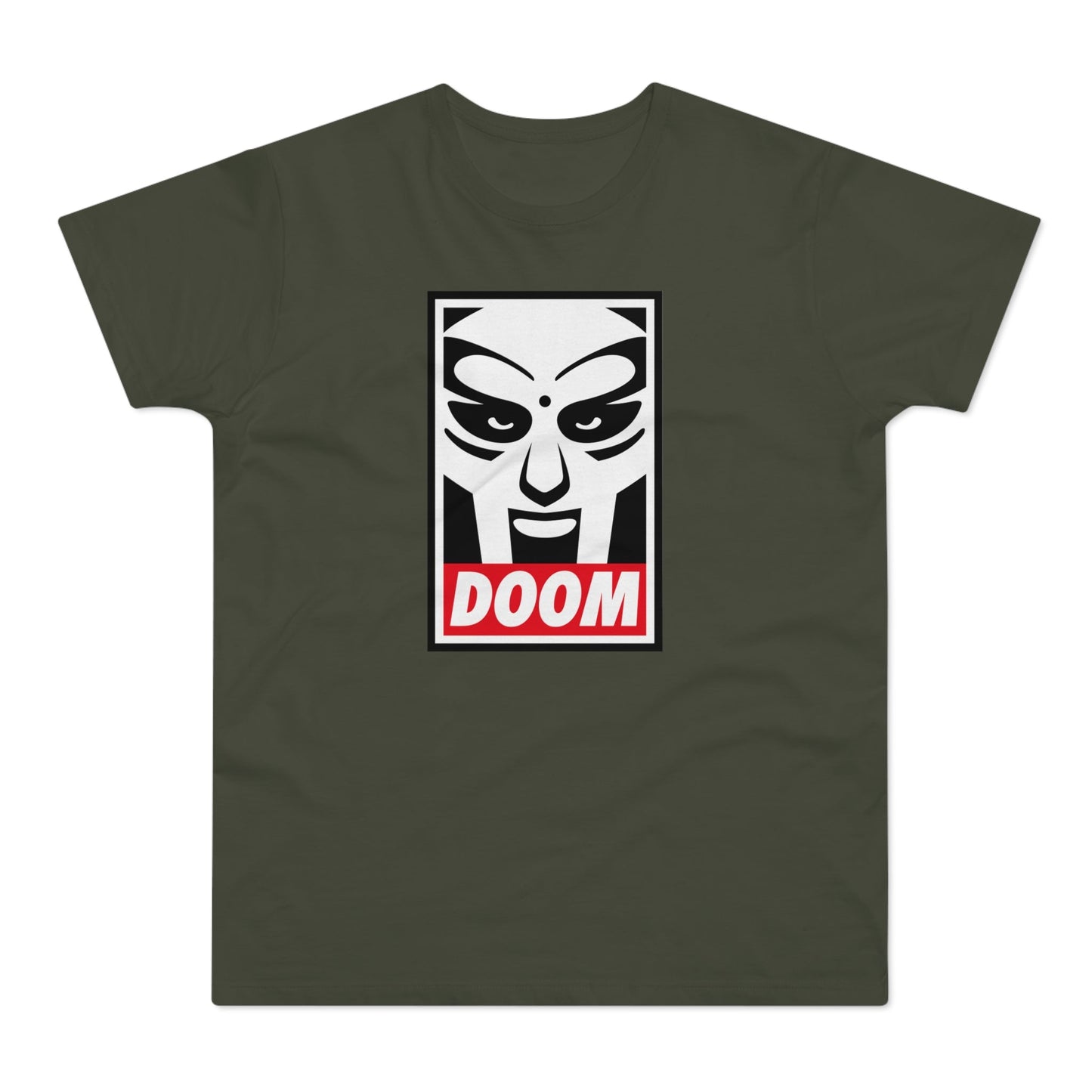 MF Doom Maglietta Peso Medio