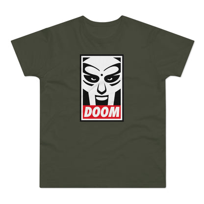 MF Doom Maglietta Peso Medio