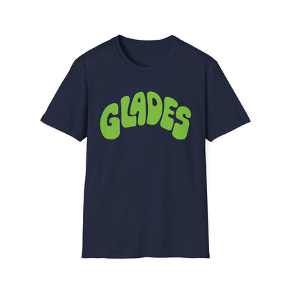 Glades Records Camiseta