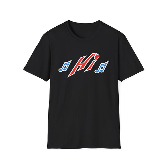 Hi Records Camiseta