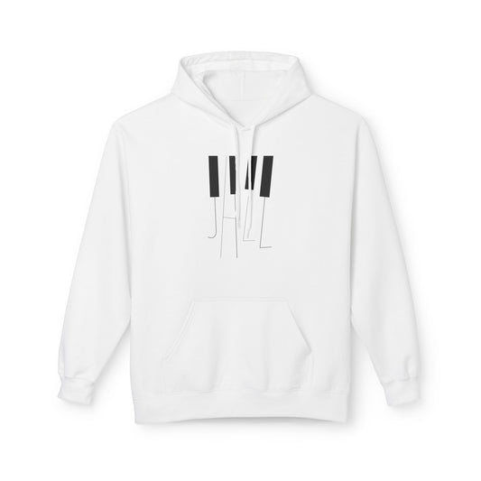 Jazz Keys Sudadera Con Capucha