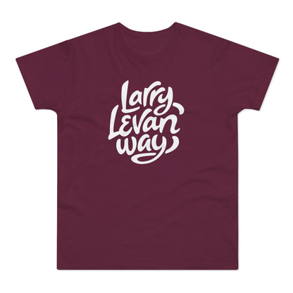 Larry Levan Way Camiseta (Estándar)