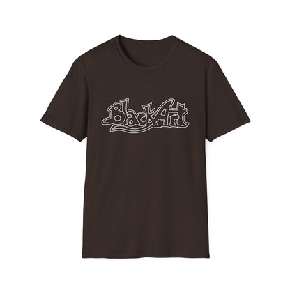 Black Art Records Camiseta