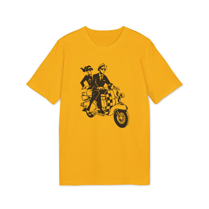 Rudeboy Scooter Camiseta (Algodón Orgánico)
