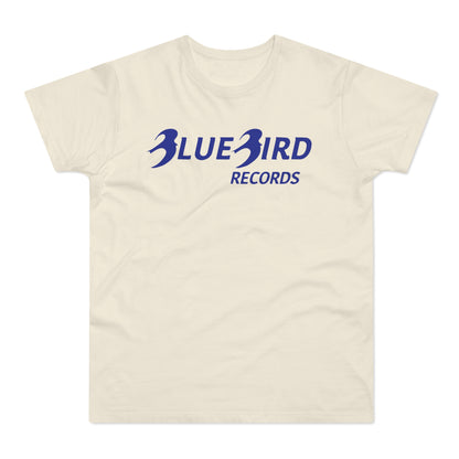 Blue Bird Records Camiseta (Estándar)
