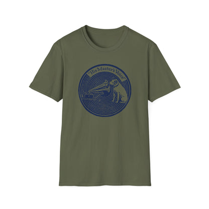 His Masters Voice Camiseta