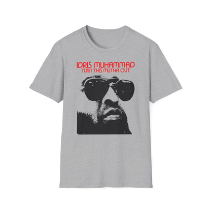 Idris Muhammad Camiseta