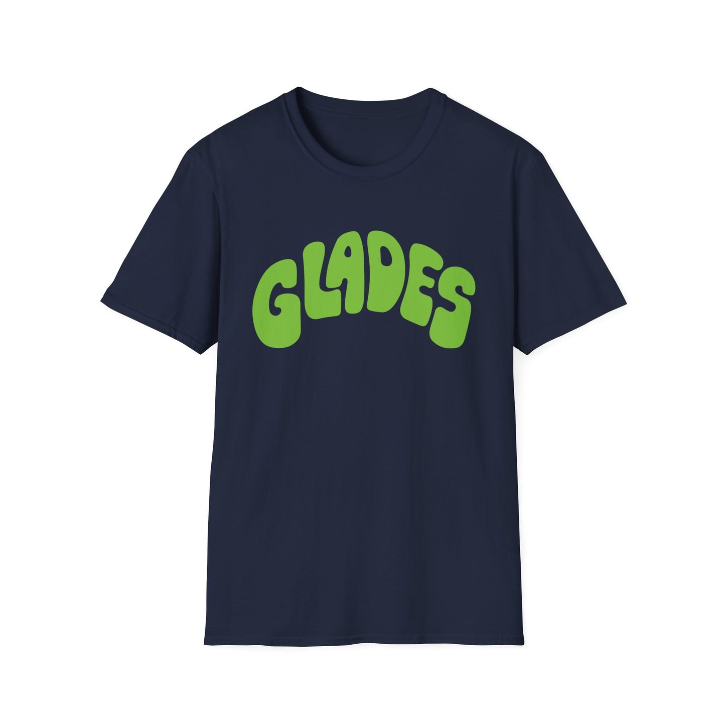 Glades Records T Shirt (S) - BLACK FRIDAY - ÚLTIMA UNIDAD - 50 % DE DESCUENTO