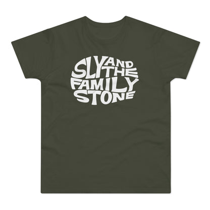 Sly And The Family Stone Camiseta (Estándar)