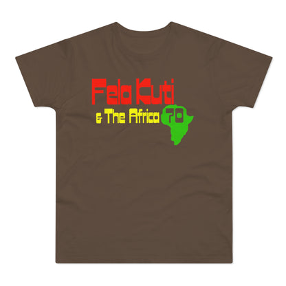 Fela & The Africa 70 Camiseta (Estándar)