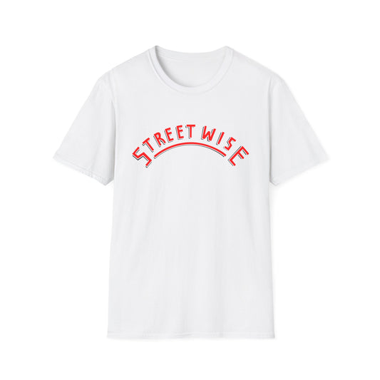 Street Wise Records T Shirt (M) - BLACK FRIDAY - ÚLTIMA UNIDAD - 50 % DE DESCUENTO
