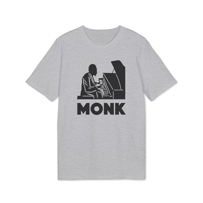 Thelonious Monk Camiseta (Algodón Orgánico)