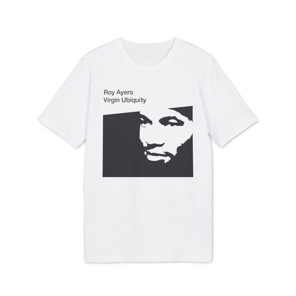 Roy Ayers Virgin Ubiquity Camiseta (Algodón Orgánico)