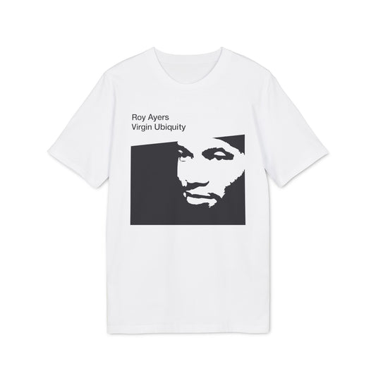 Roy Ayers Virgin Ubiquity Camiseta (Algodón Orgánico)