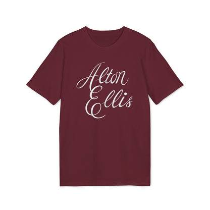 Alton Ellis Camiseta (Algodón Orgánico)