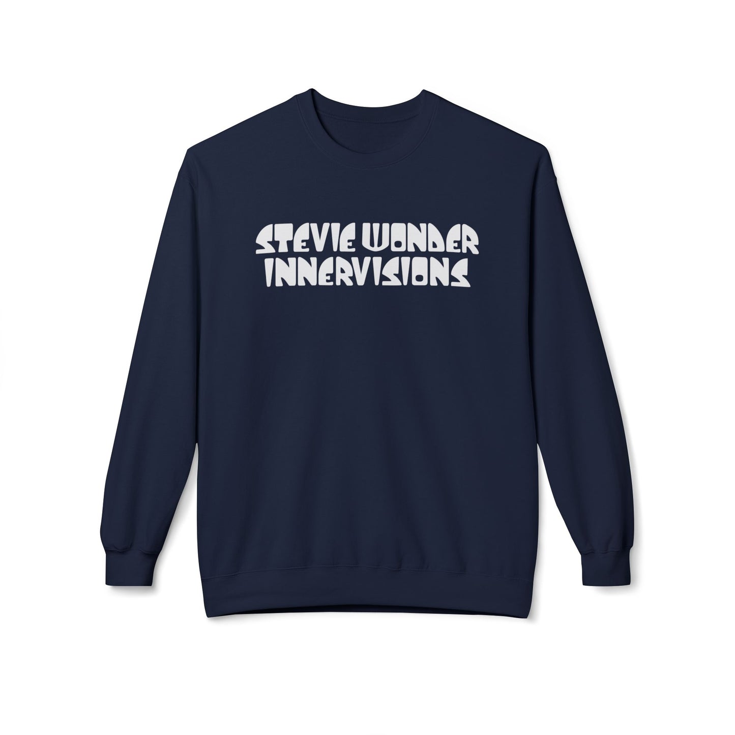 Stevie Wonder Innervisions Sudadera