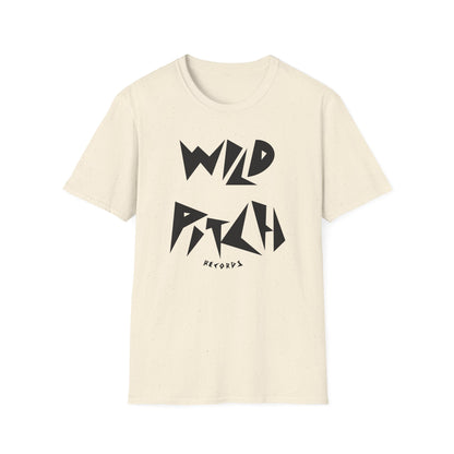 Wild Pitch Records Camiseta (Ligera)