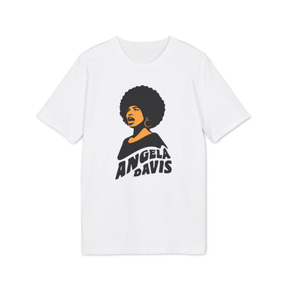 Angela Davis Camiseta (Algodón Orgánico)