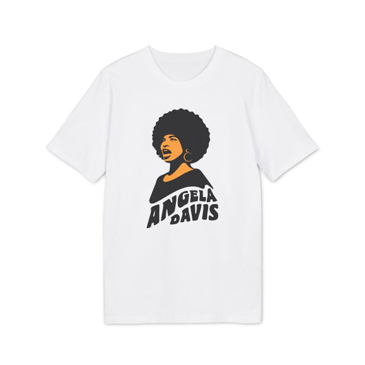 Angela Davis Camiseta (Algodón Orgánico)