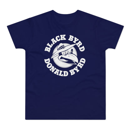 Donald Byrd Black Byrd Camiseta (Estándar)