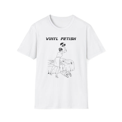 Vinyl Fetish Camiseta